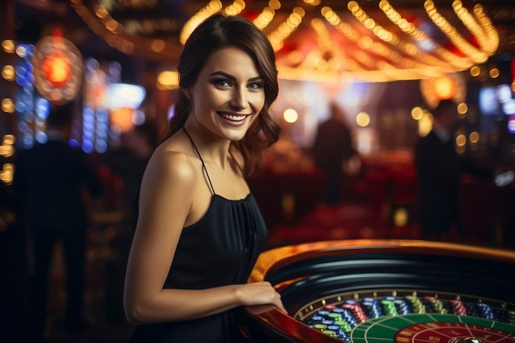 Antarmuka aplikasi unsurtoto togel menampilkan live-dealer tables dan menu navigasi
